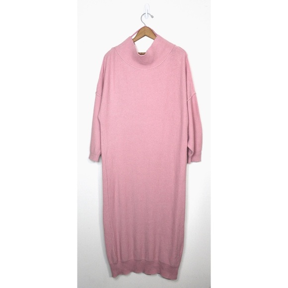 Free People La Boheme Sweater Midi Dress - Picture 5 of 10